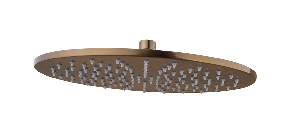 Productfoto UniMatch hoofddouche rond 30 x 0