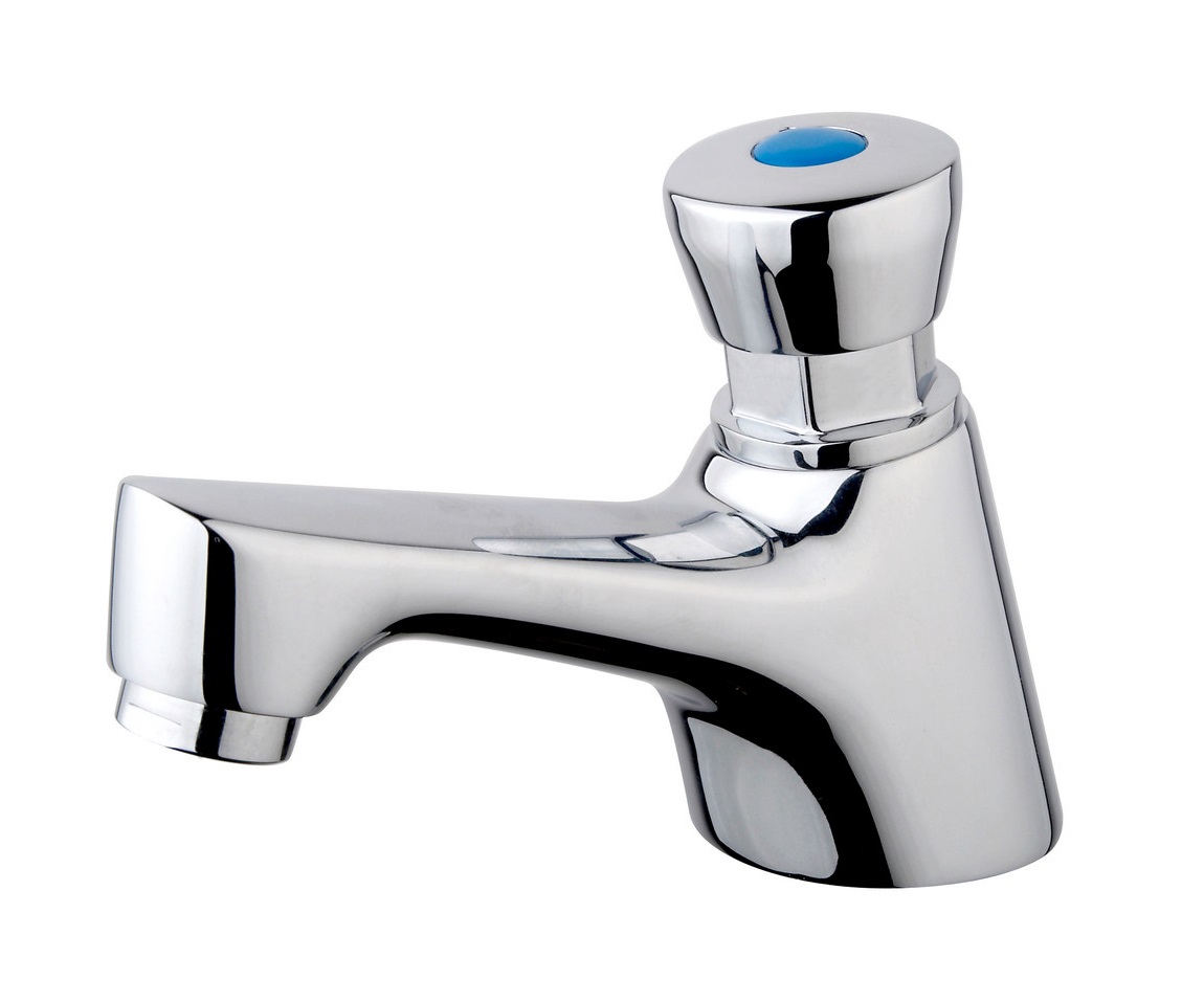 Productfoto Kazi fonteinkraan zelfsluitend 1/2'' chroom 293501