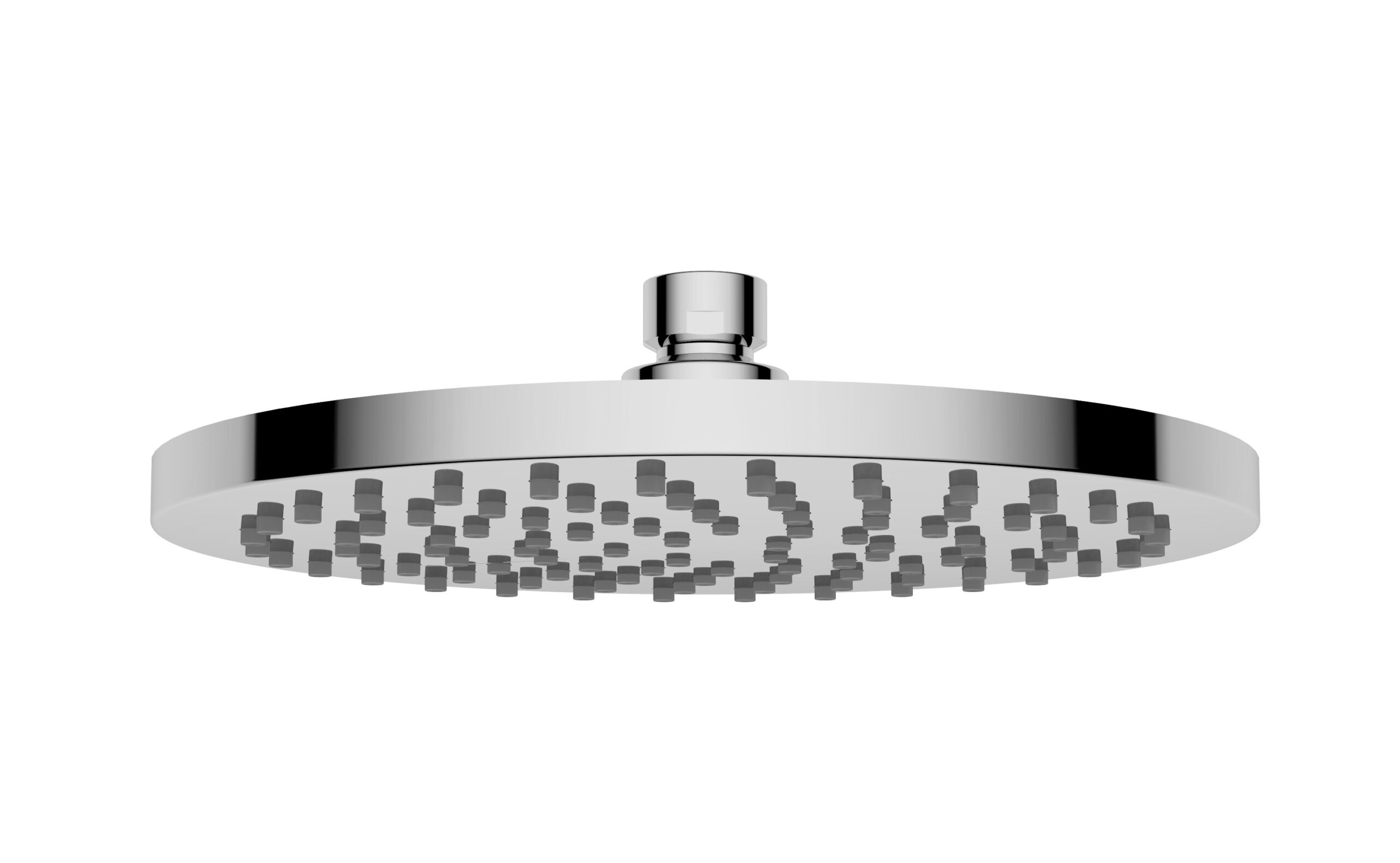 Productfoto UniMatch hoofddouche rond 20 x 1