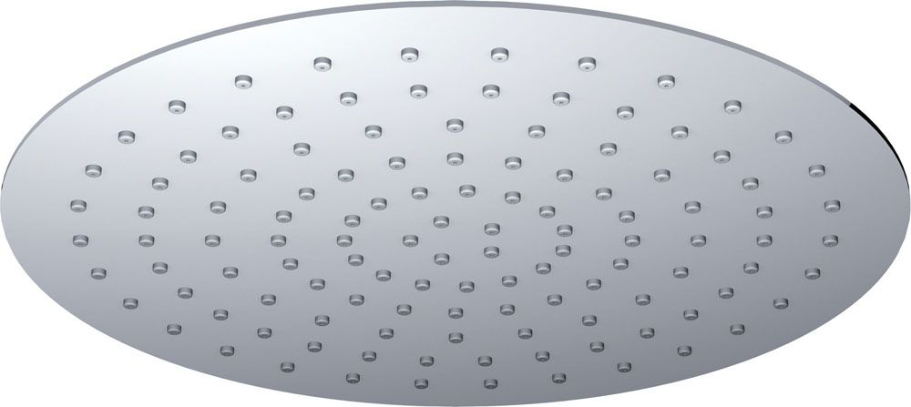 Productfoto Ufo hoofddouche rond 30 cm chroom 293818