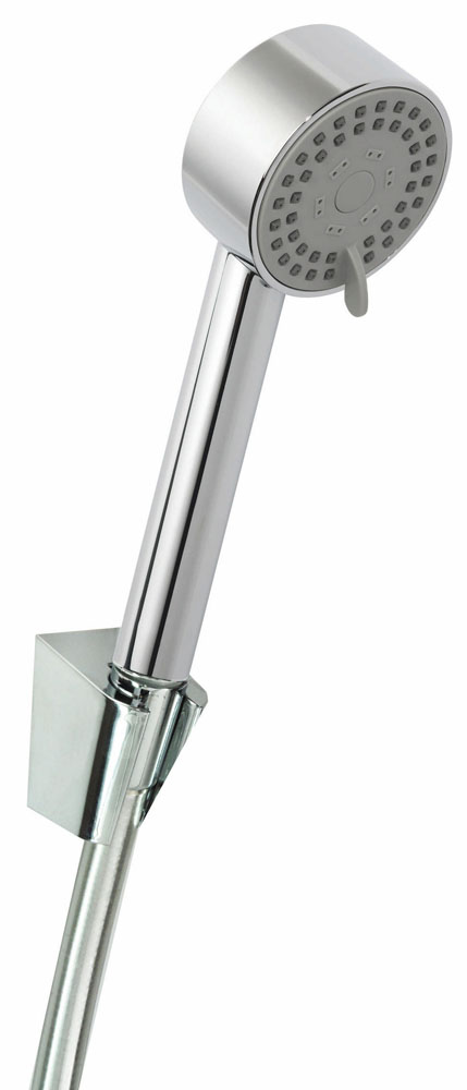 Productfoto UniMatch Cadans handdoucheset met handdouche 3 standen Ø 8 cm