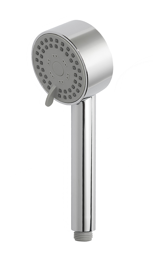 Productfoto UniMatch Cadans handdouche 3 standen Ø 8 cm chroom 293916