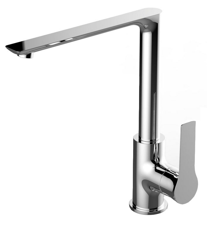Productfoto Casma eenhendel keukenmengkraan chroom 294275