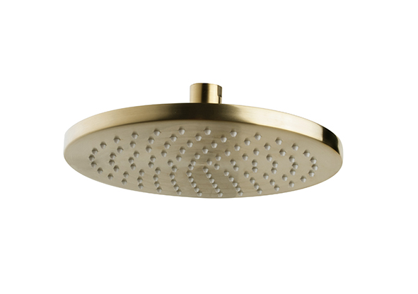Productfoto UniMatch hoofddouche rond 20 x 1