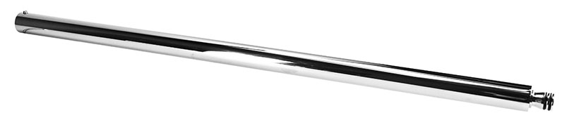 Productfoto Caral bad verlengbuis 50cm tbv douchestang chroom 296122