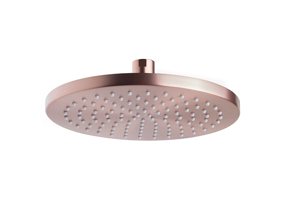 Productfoto UniMatch hoofddouche rond 20 x 1
