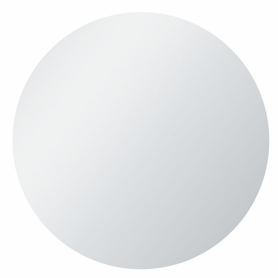 Productfoto Spiegel zonder lijst rond 50 x 0.5 cm 313662