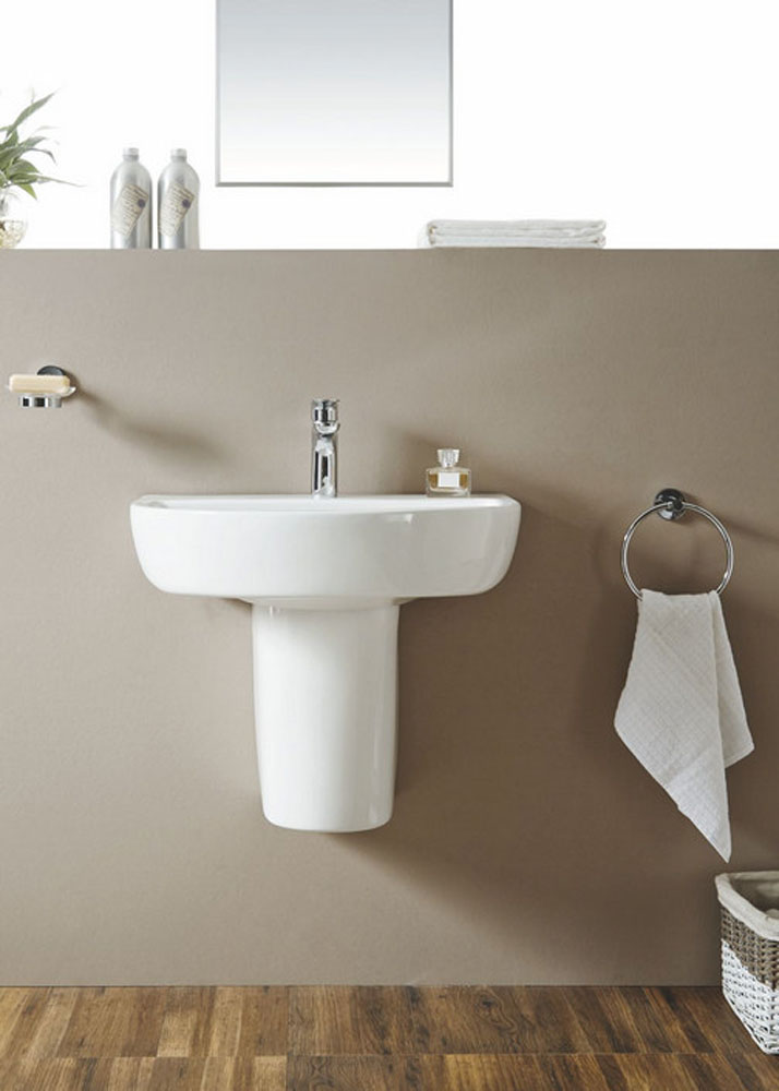 Productfoto Fold sifonkap glans wit 323421