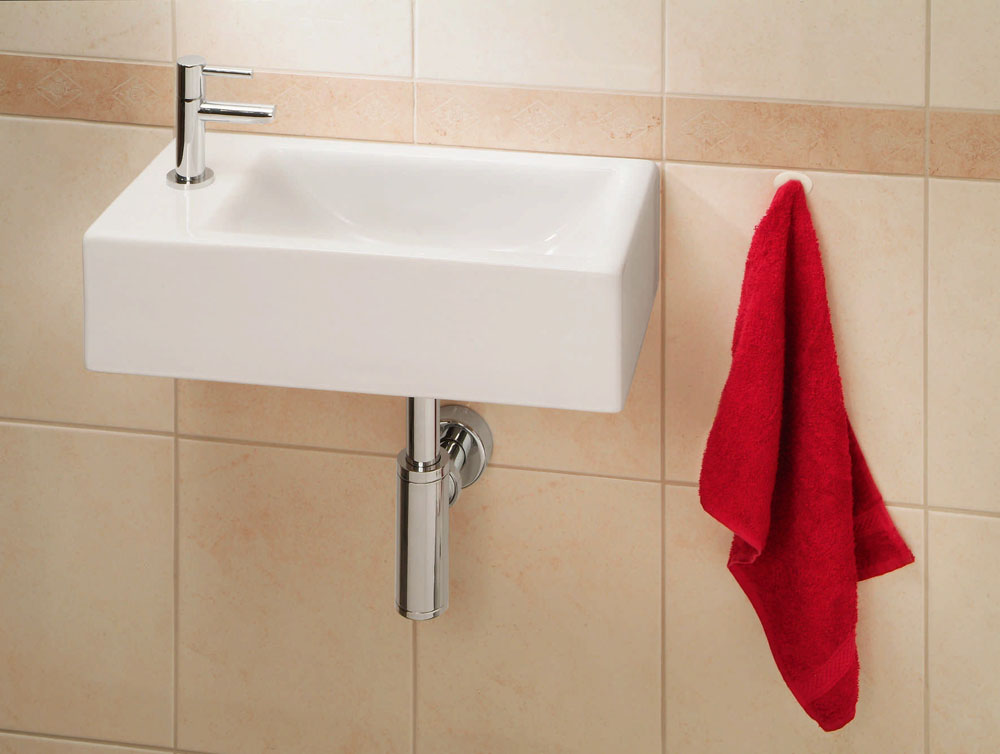 Productfoto one-Pack Metis fontein compleet wit 323523