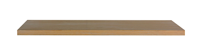Productfoto Lotus topblad 120x46 cm naturel eik 323679
