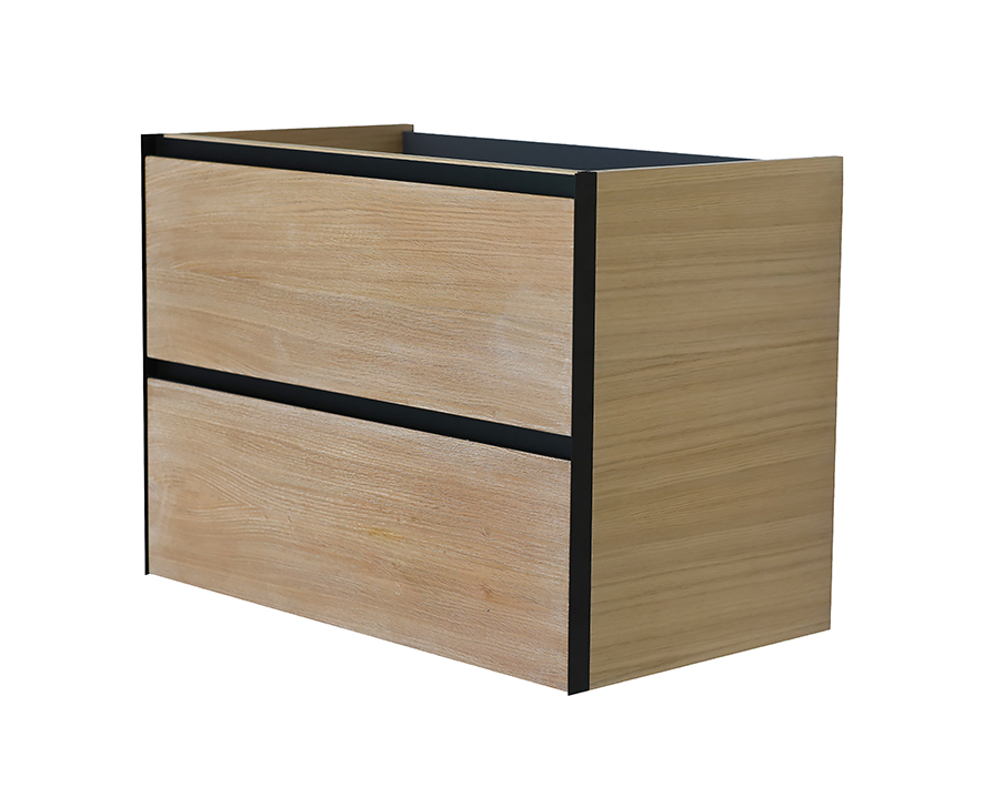 Productfoto Lotus onderkast met 2 laden 80 x 45
