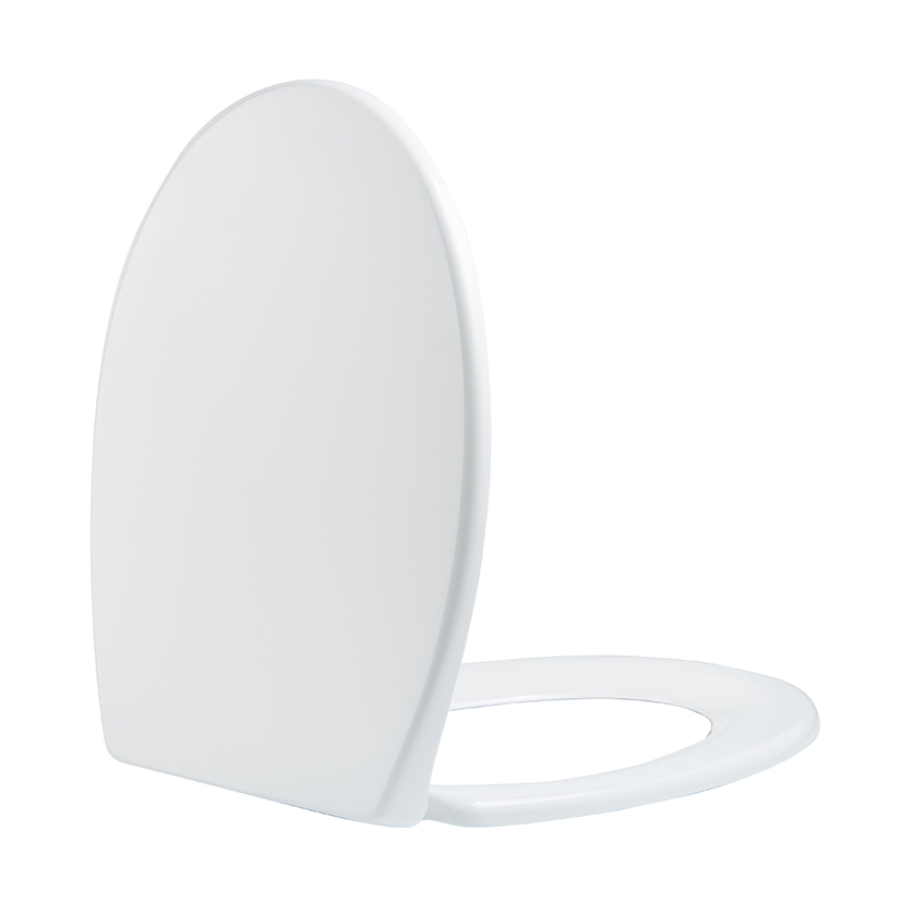 Productfoto Ultimo 3.0 toiletzitting softclose en quick release glans wit 323772