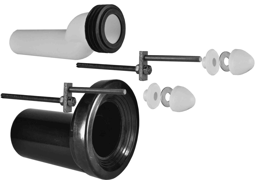Productfoto Wandcloset verhoogset 25 mm 323972