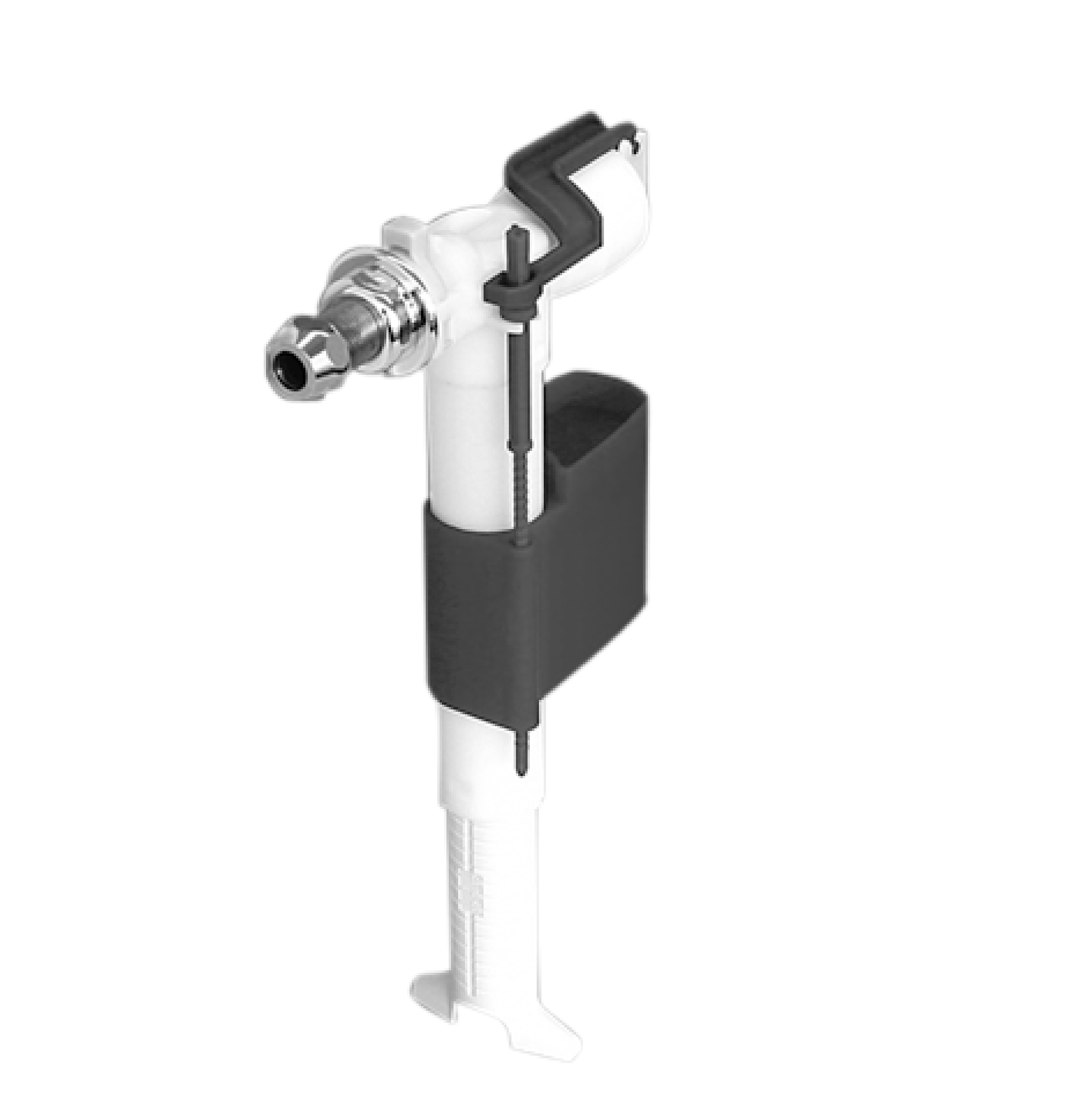 Productfoto Sanit vlotterkraan Kiwa 3/8"x 30 type 510 324205
