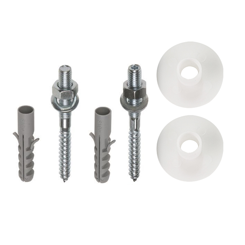 Productfoto Plugboutset voor fontein 8 x 90 mm 324259