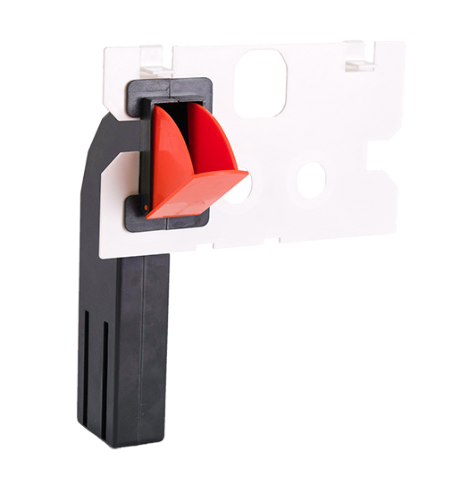 Productfoto Toiletblokhouder montageset voor Geberit  UP100