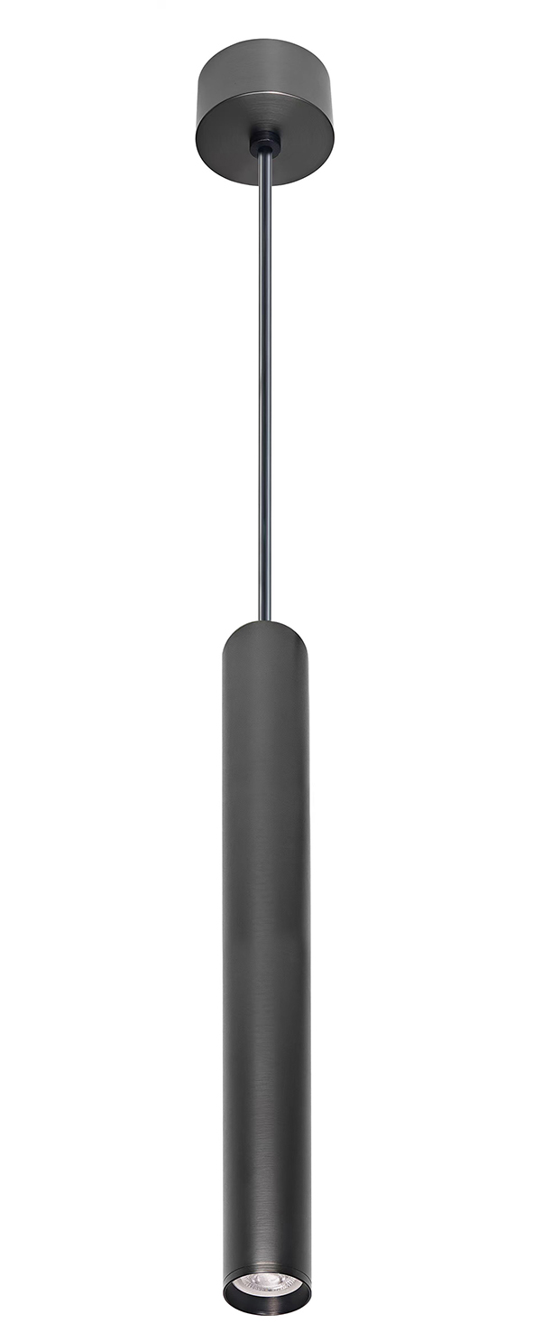 Productfoto Oriona hanglamp dimbaar IP44 gunmetal 332019