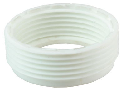 Productfoto afvoer verloopring 6/4''x5/4'' wit 333511