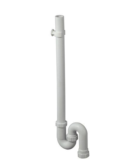 Productfoto Wasmachine afvoerset 40mm 333535
