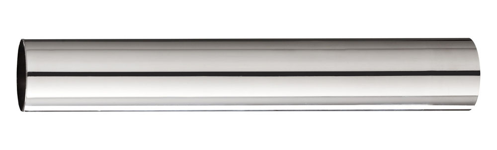 Productfoto UniMatch muurbuis 32mm lengte 200mm chroom 333544