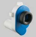 Productfoto Urinoir-sifon afvoer horizontaal 333560
