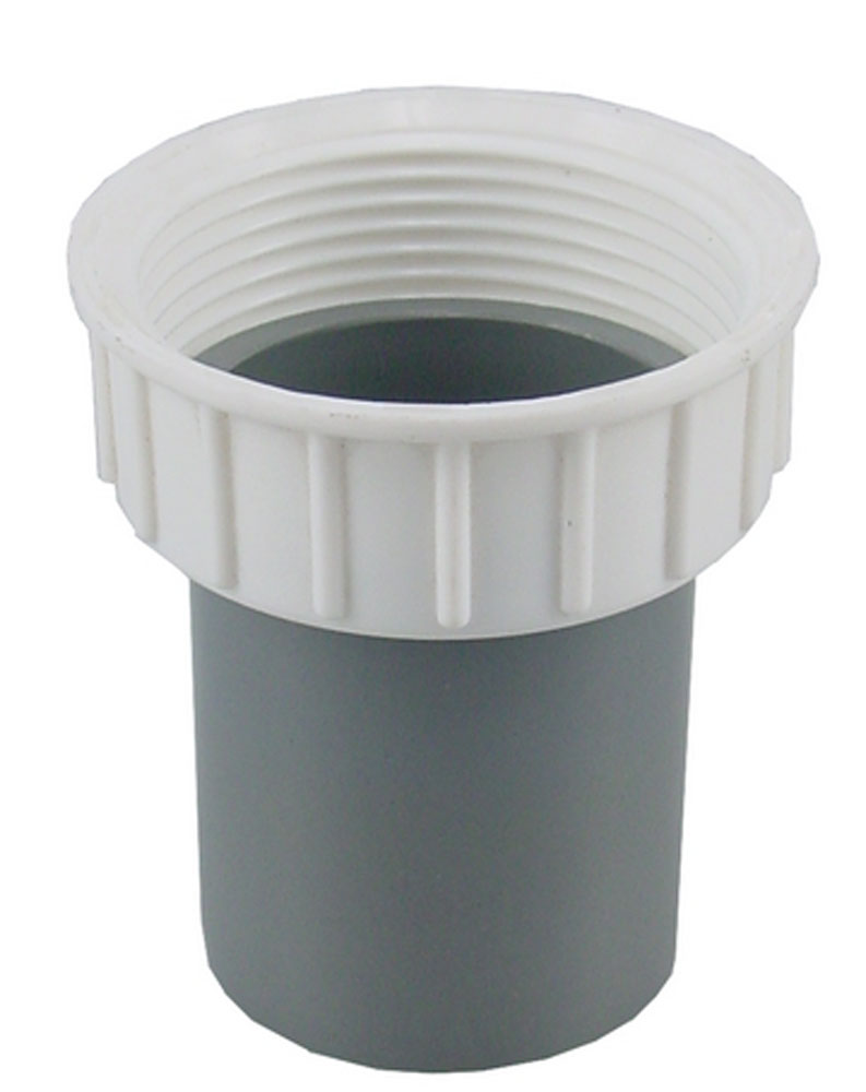 Productfoto kunststof tule + wartel 32mm x 5/4 333570