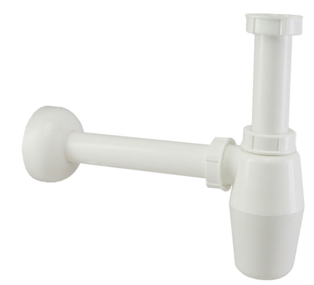 Productfoto Bekersifon 5/4"x32 mm PVC wit 333586
