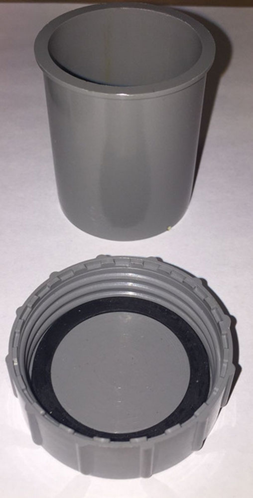 Productfoto Vervangings set tbv 40 mm sifon 333620