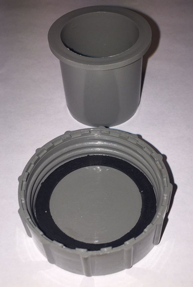 Productfoto Vervangings set tbv 32 mm sifon 333621