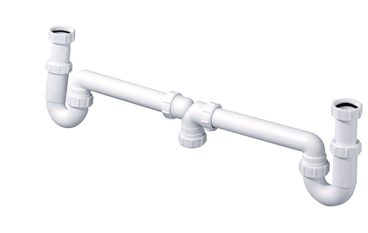 Productfoto Mcalpine 5535 Duplexsifon 6/4'' 334435