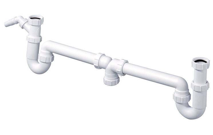 Productfoto Mcalpine 5537 Duplexsifon+Wasm.6/4'' 334436