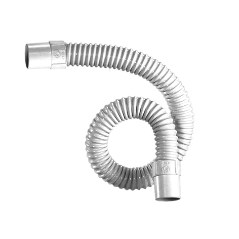 Productfoto Flexibele aansluitslang verlijmbaar 32mm spie x 32mm spie 75 cm 334495