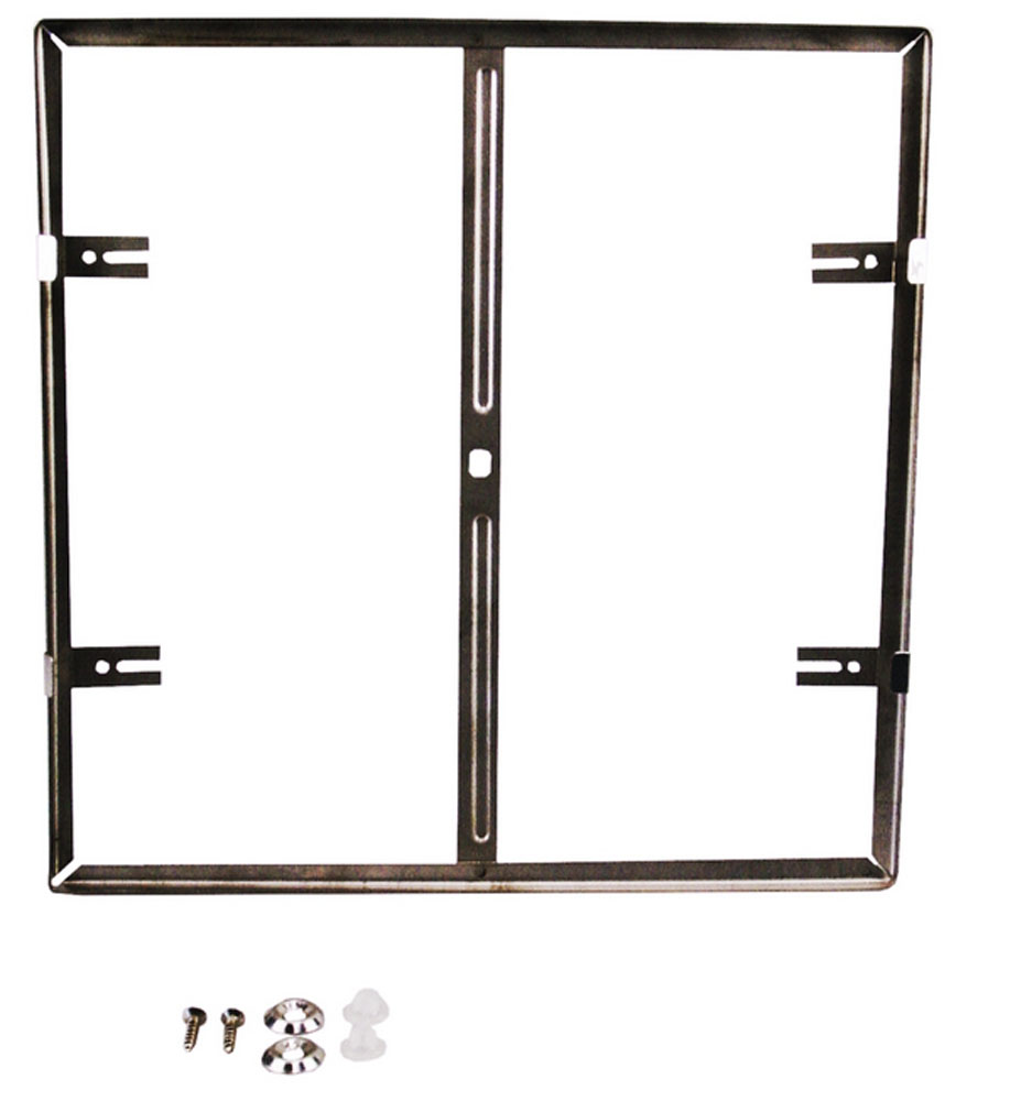 Productfoto tegelraam onzichtbaar 30x30 licht model 343501