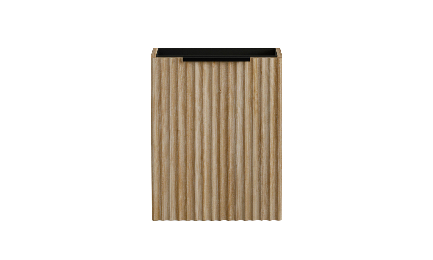 Productfoto Ribbella fonteinkast 40 x 22 cm naturel eik 383529