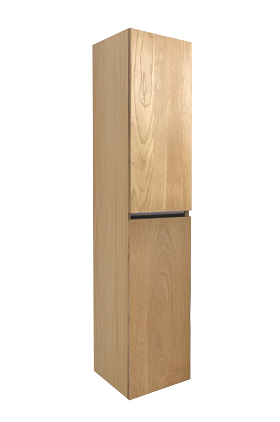 Productfoto Vision OAK kolomkast met 2 deuren 160x35x35 383585