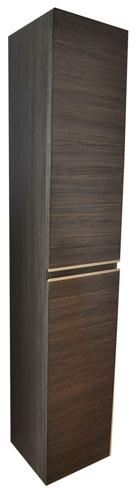 Productfoto Tigris Losse kast 1600x300x300 houtnerf grijs 383622