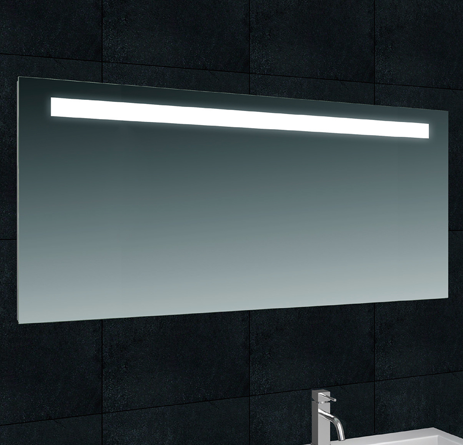 Productfoto Tigris spiegel rechthoek met LED 160 x 80 cm 383765