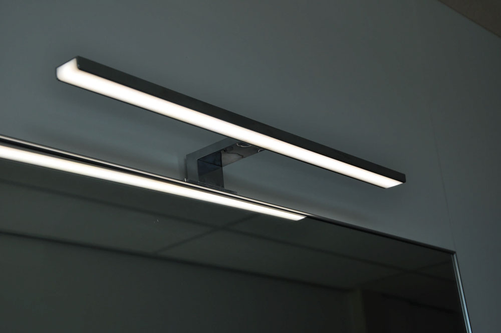 Productfoto Tigris badkamer-ledverlichting 500mm enkel 383771
