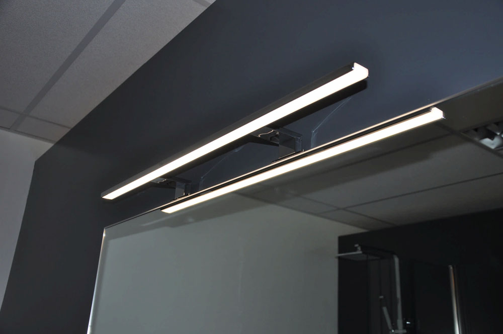 Productfoto Tigris badkamer-ledverlichting 800mm dubbel 383772