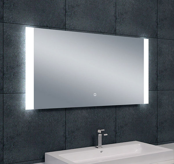 Productfoto Sunny spiegel rechthoek met LED