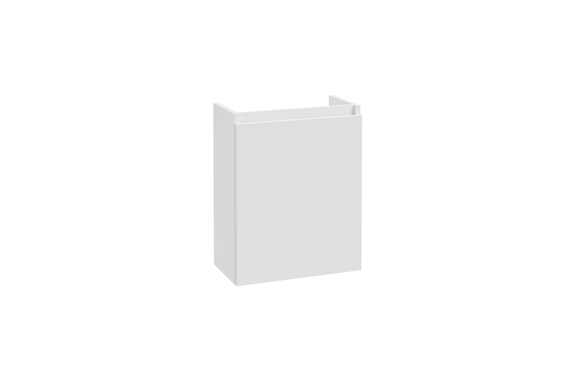 Productfoto Alvara fonteinkast 40 x 22 x 50 cm mat wit 383806