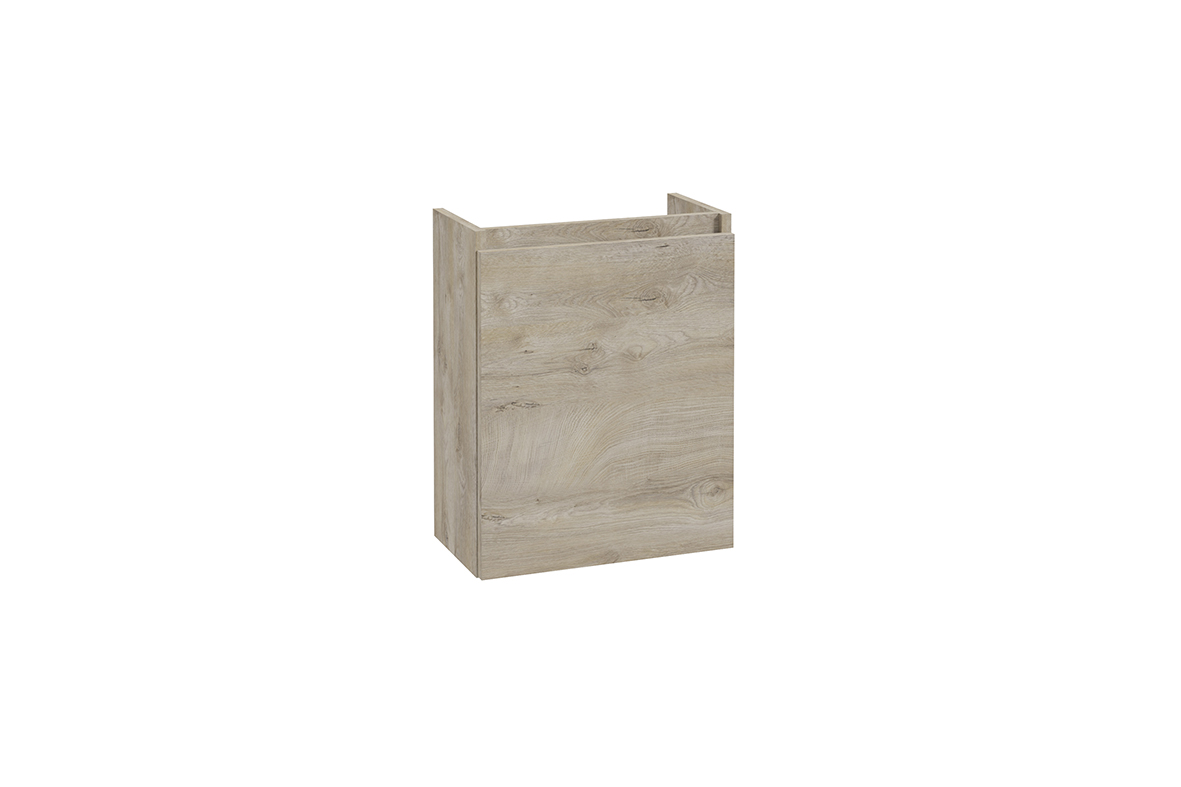 Productfoto Alvara fonteinkast 40 x 22 x 50 cm grijs eiken 383808
