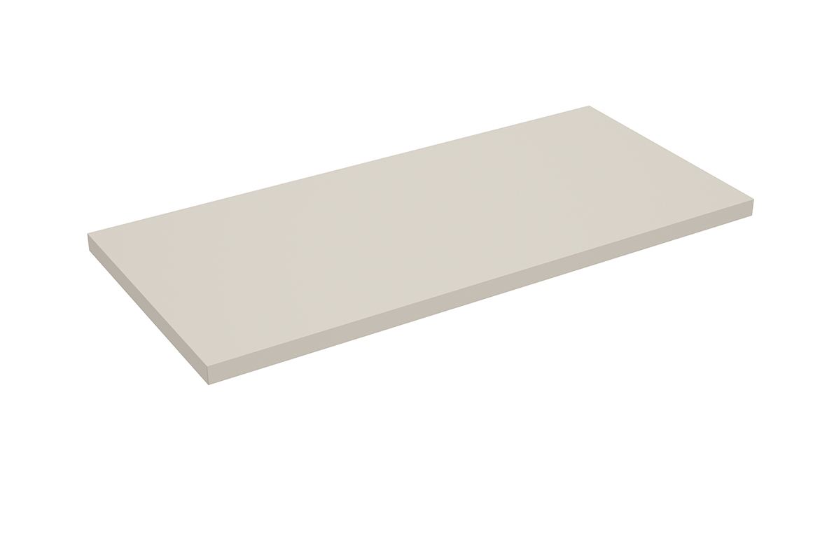 Productfoto Alvara topblad 80x46 cm cashmere 383875