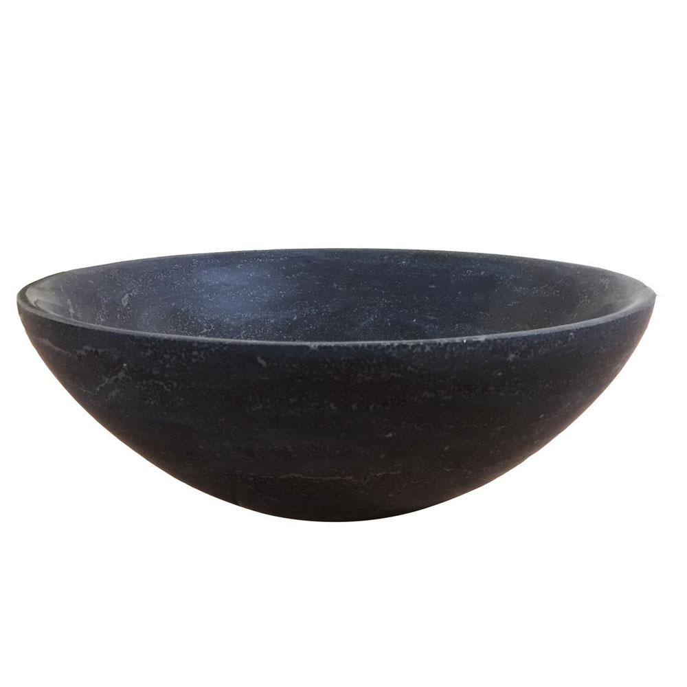 Productfoto Raw waskom 32x12 cm hardsteen gezoet 393521