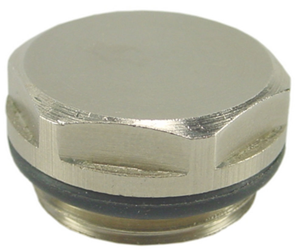 Productfoto Blindstop 1/2" vernikkeld 423968