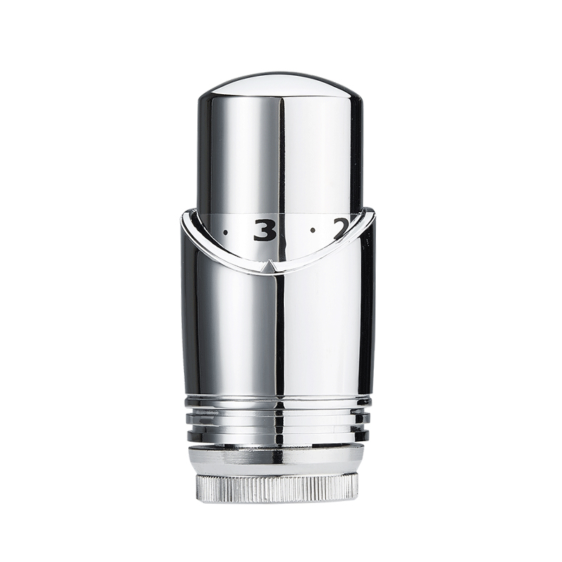Productfoto Thermostaatknop M30 chroom 433505
