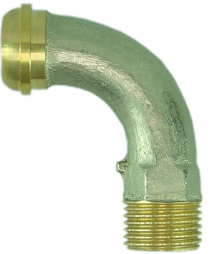 Productfoto M-527 radiator-aansluitbocht 1/2 vernikkeld 433511