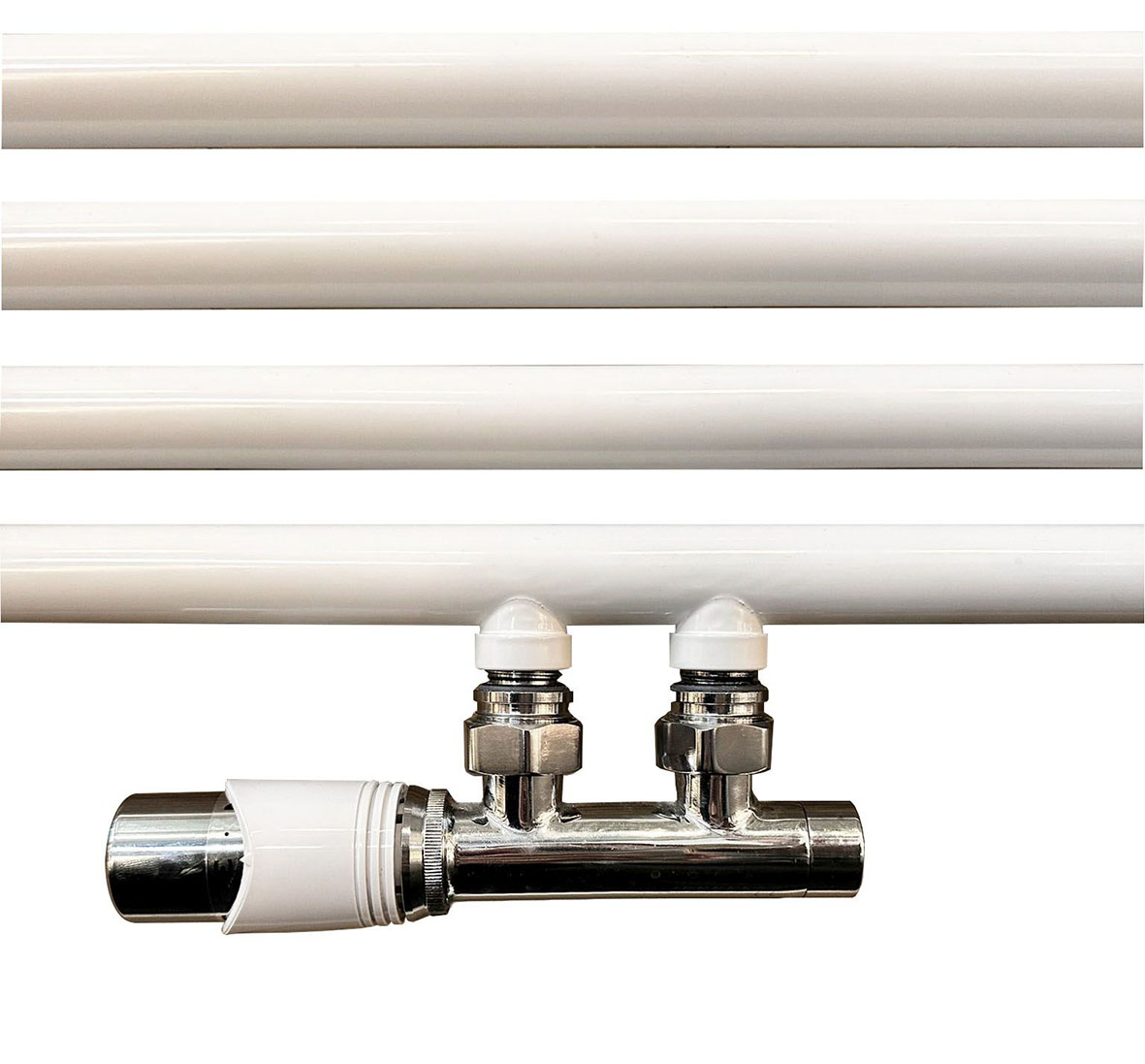 Productfoto Onderblok set haaks links compleet 16 x 2