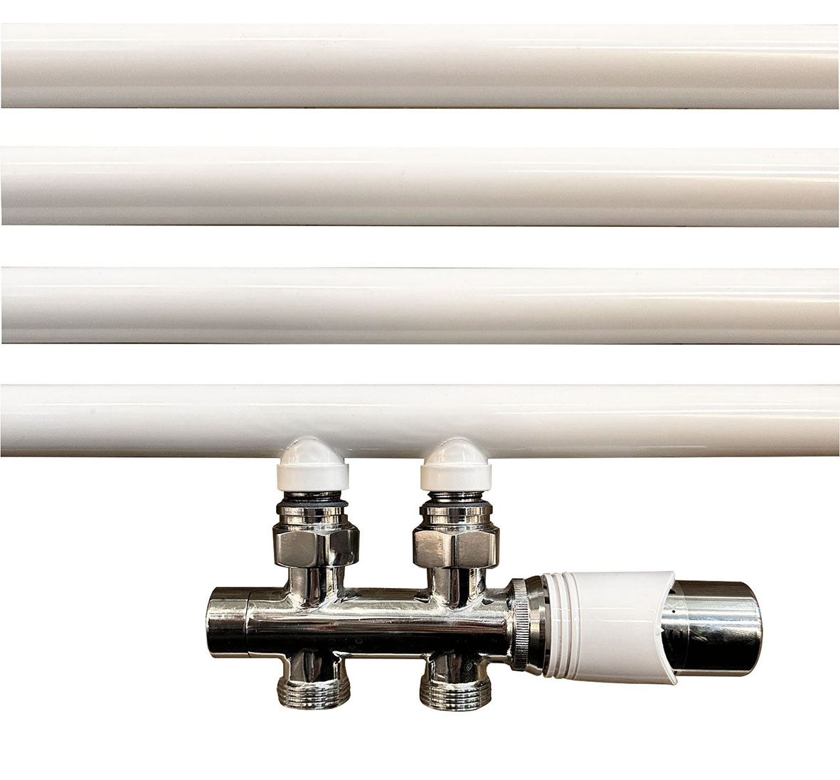 Productfoto Onderblok set recht compleet 16 x 2