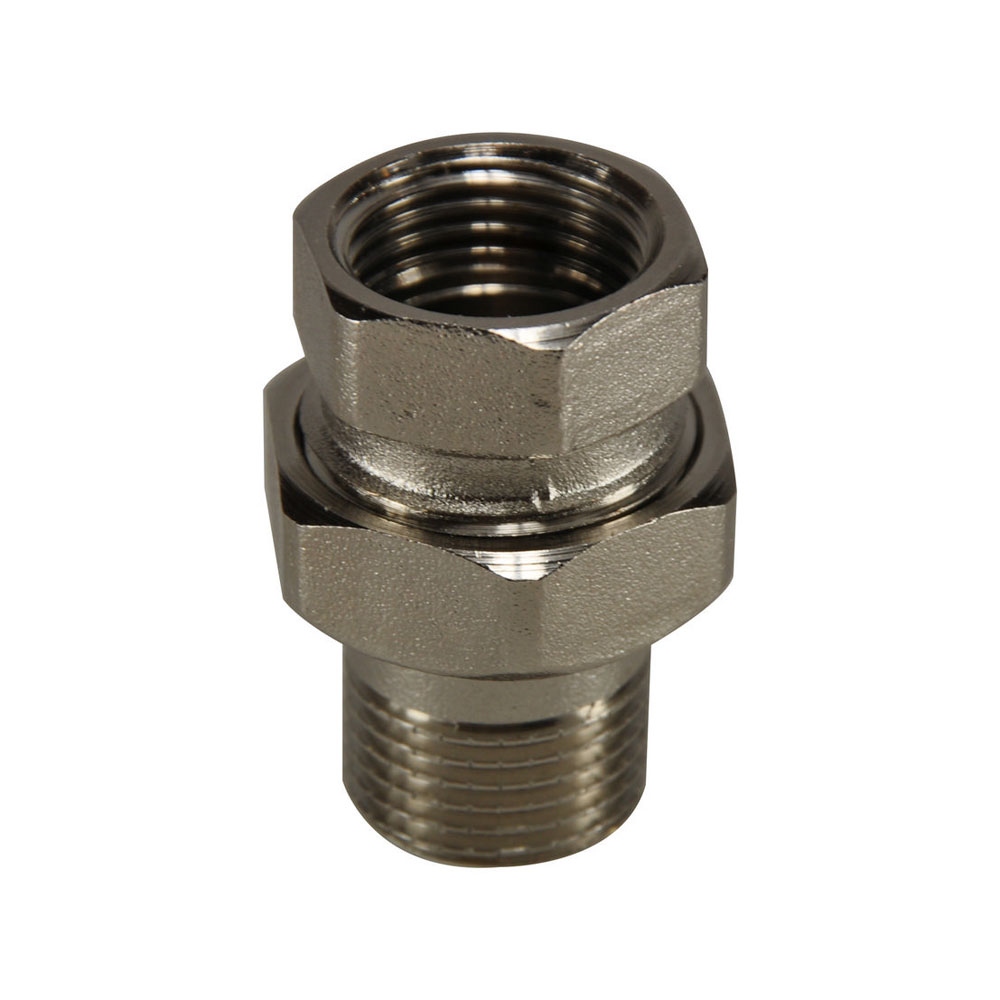 Productfoto Rd-482 rad. koppeling 1/2'' recht vernikkeld 433564
